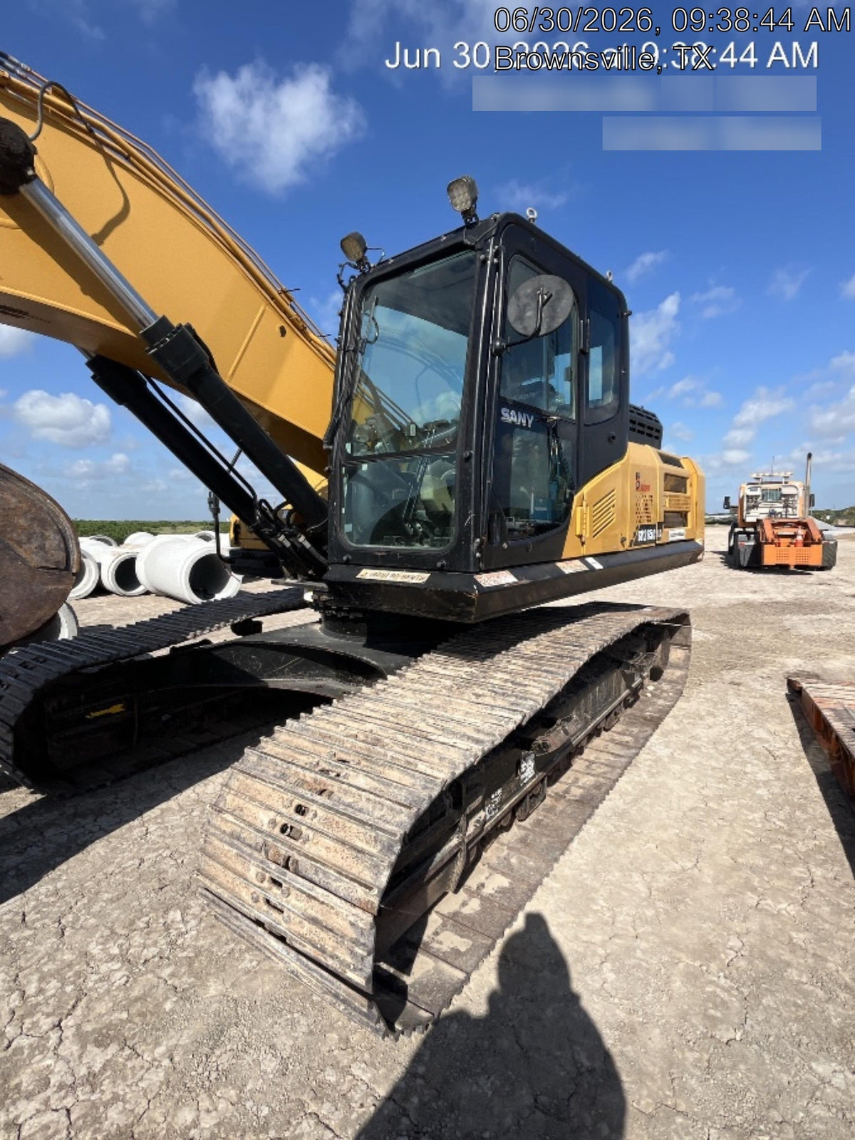 2019 SANY SY265C LC