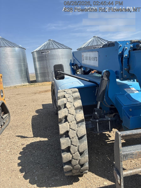 2022 GENIE GTH-636