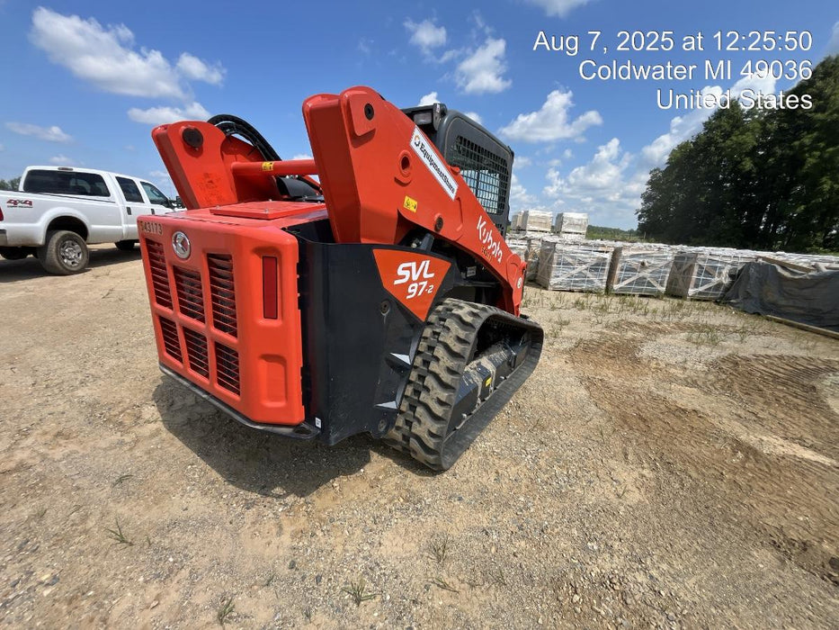2025 KUBOTA SVL97-2HFCC