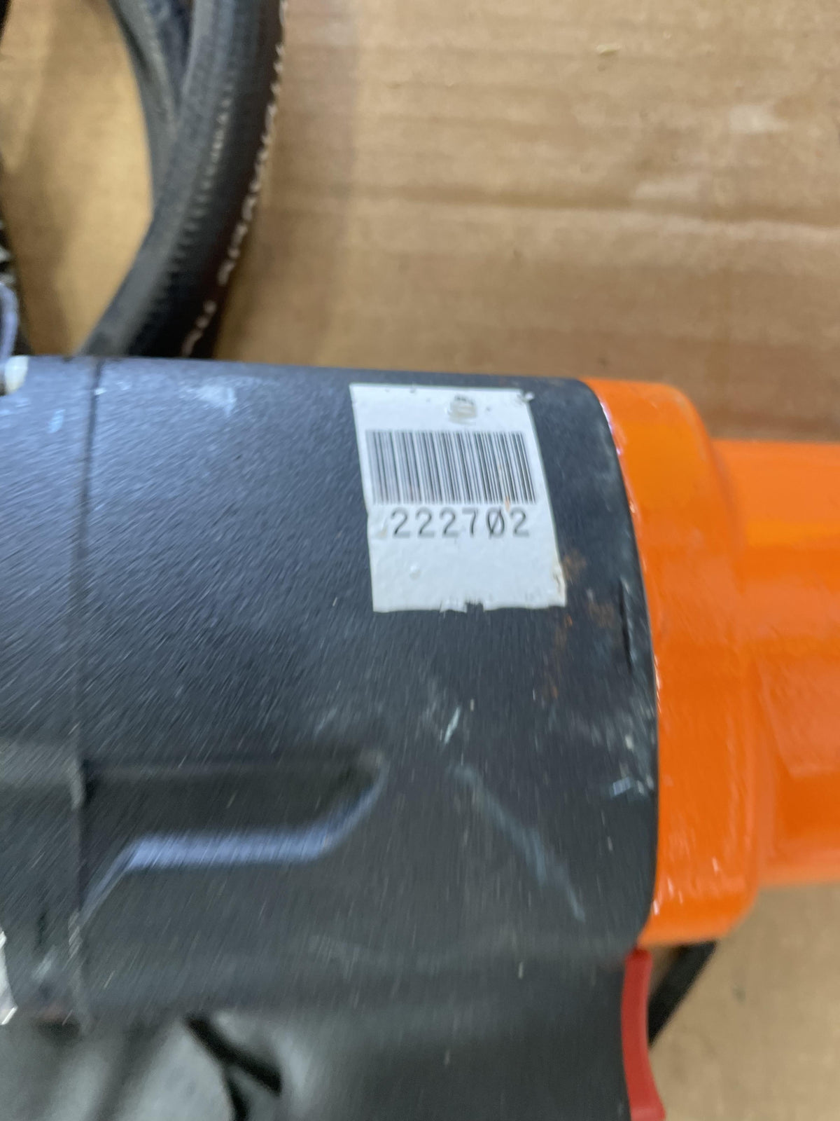 2022 MICHIGAN PNEUMATIC ES-751SS-TRACKER