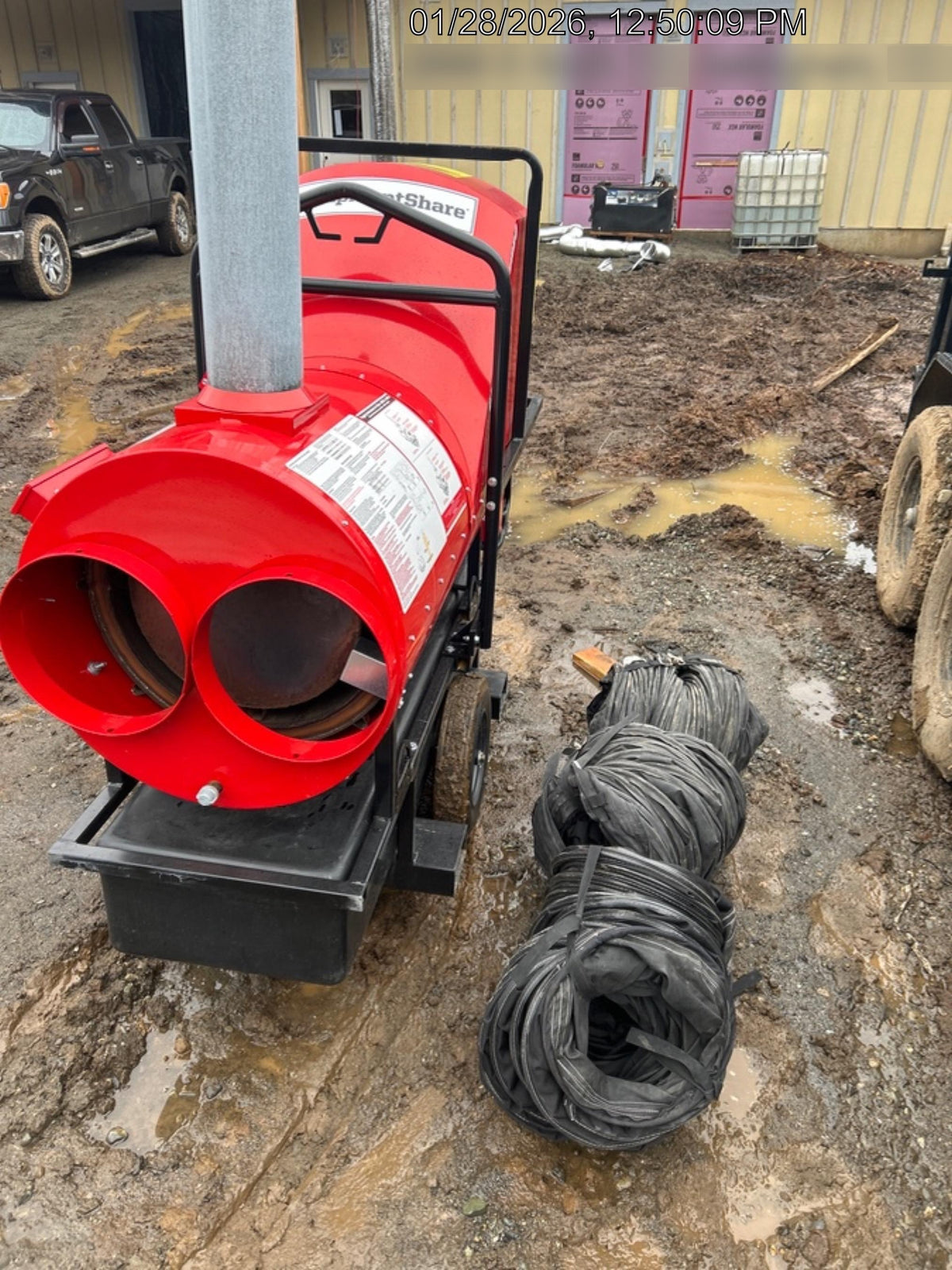 2025 CAMPO EB400D-RE1