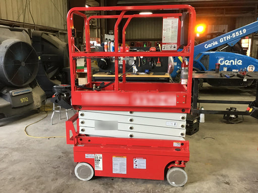 2019 MEC 1330SE Standard Options