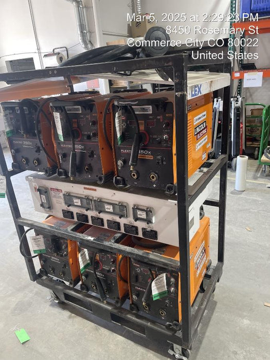 2023 LINCOLN ELECTRIC FLEXTEC 350X