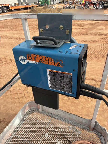 2025 MILLER ELECTRIC CST-282