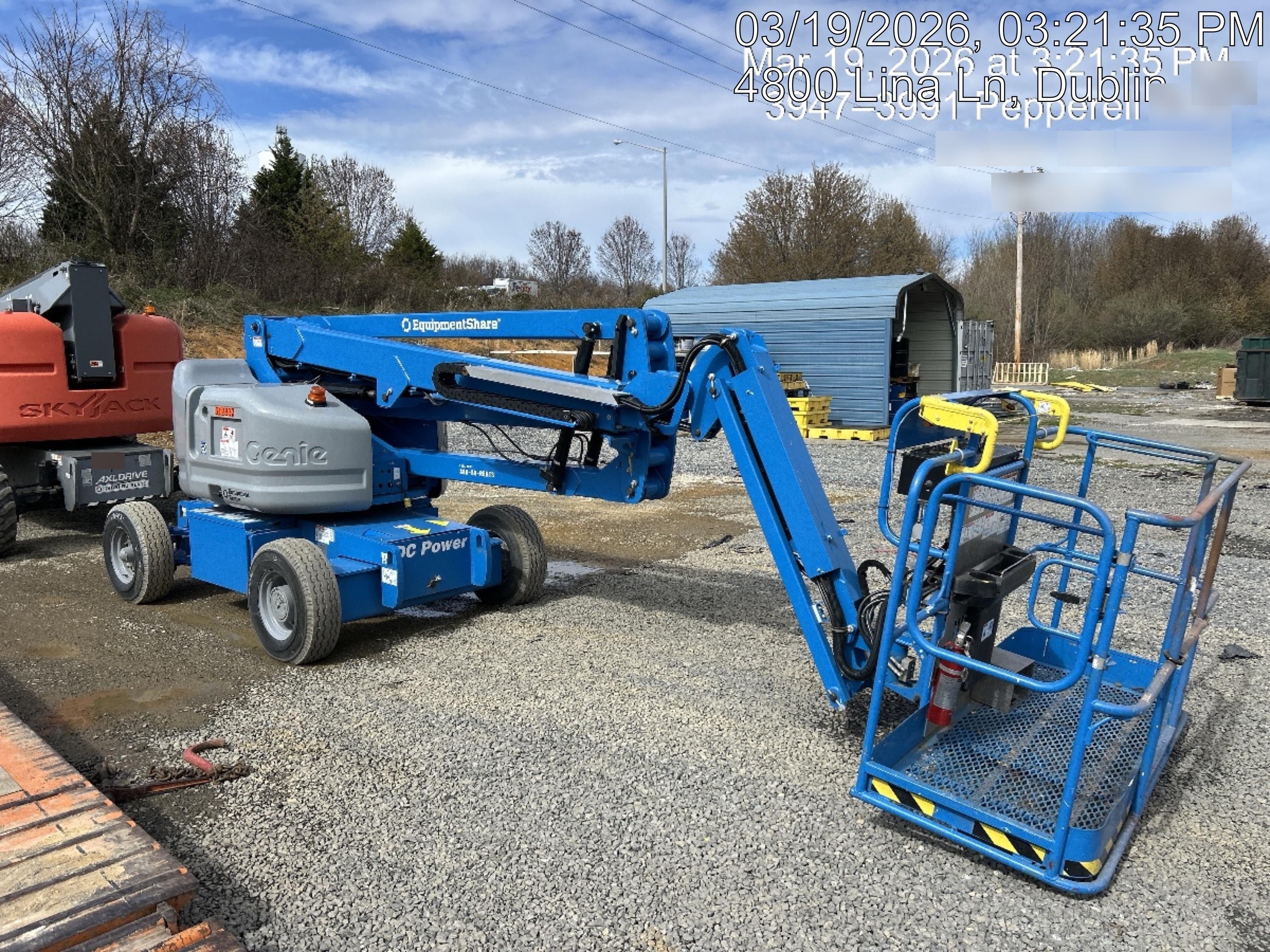 2025 GENIE Z-45/25J DC