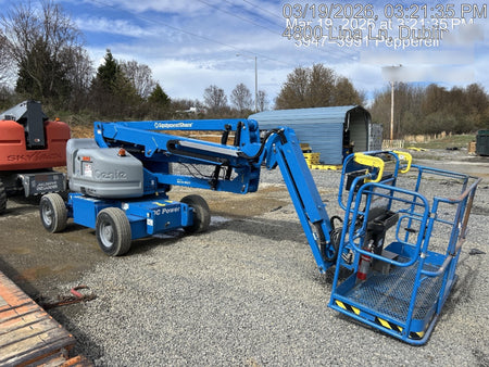 2025 GENIE Z-45/25J DC