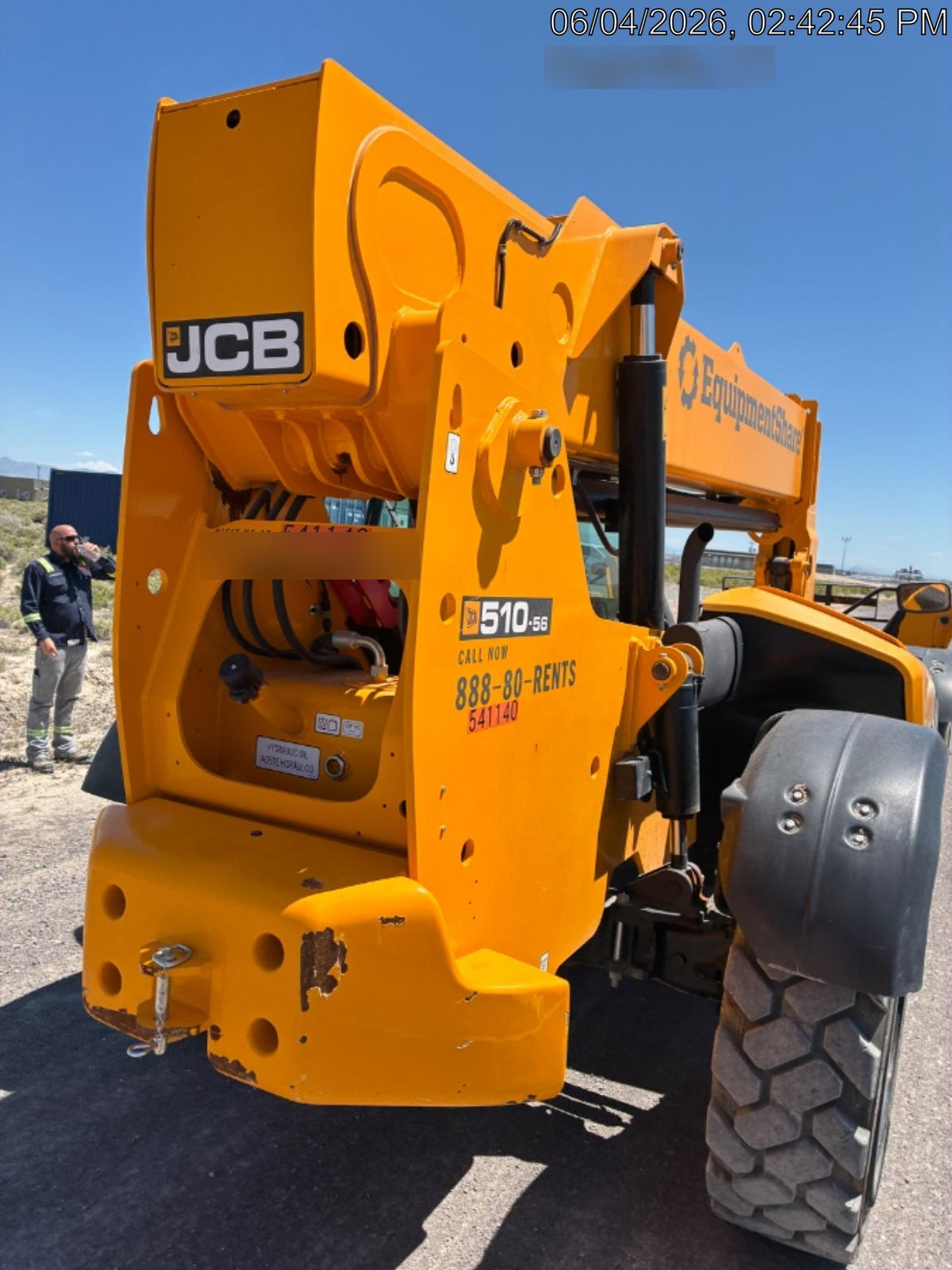 2025 JCB 510-56