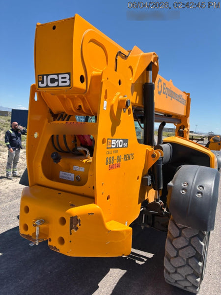 2025 JCB 510-56