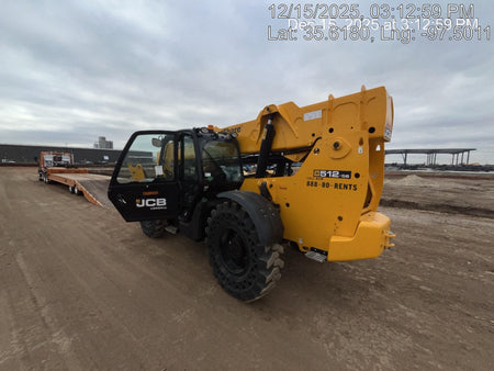 2025 JCB 512-56