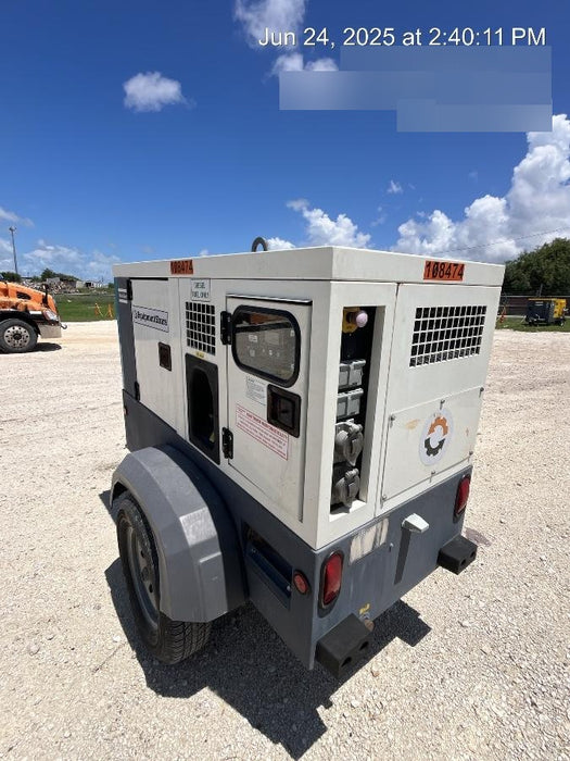 2020 ATLAS COPCO QAS25