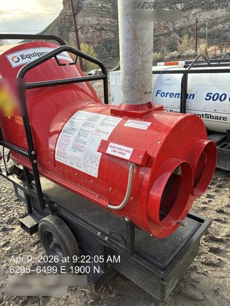 2025 CAMPO EB400D-RE1