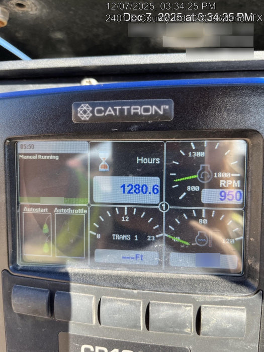 2021 PIONEER PP66S12L71-TD2.9L4