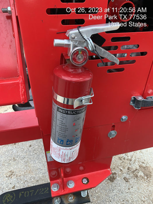 2023 MULTIQUIP MC12PH