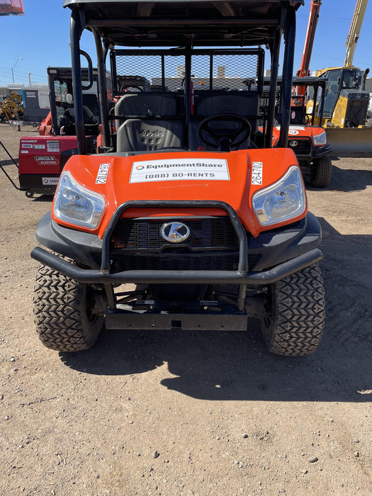 2022 KUBOTA RTV-X1140W-H (Canopy)