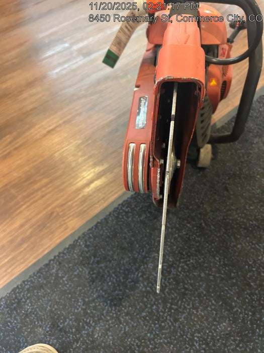 2024 HILTI DSH 900-X 16"