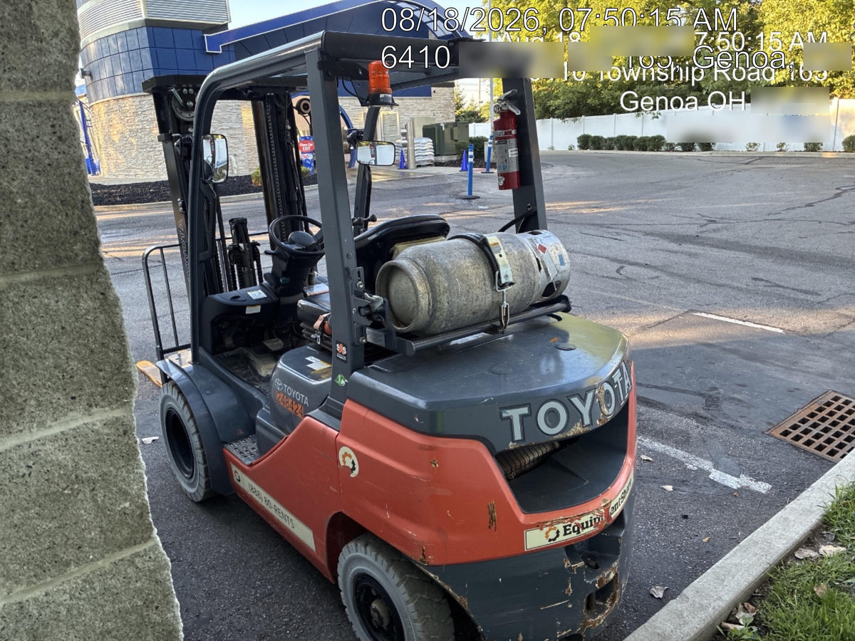 2022 TOYOTA 50-8FGU25