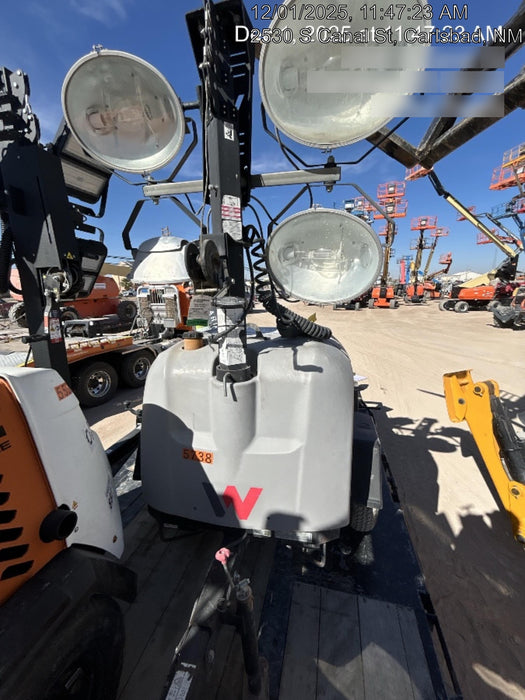 2017 WACKER NEUSON LTV6L-MH