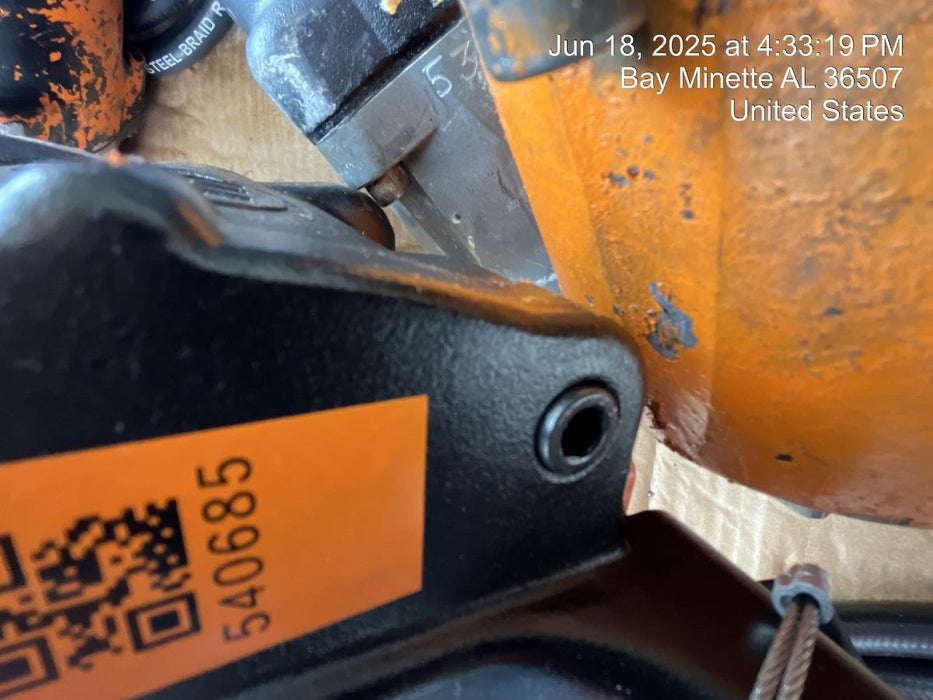 2025 INGERSOLL RAND 3955B2TI