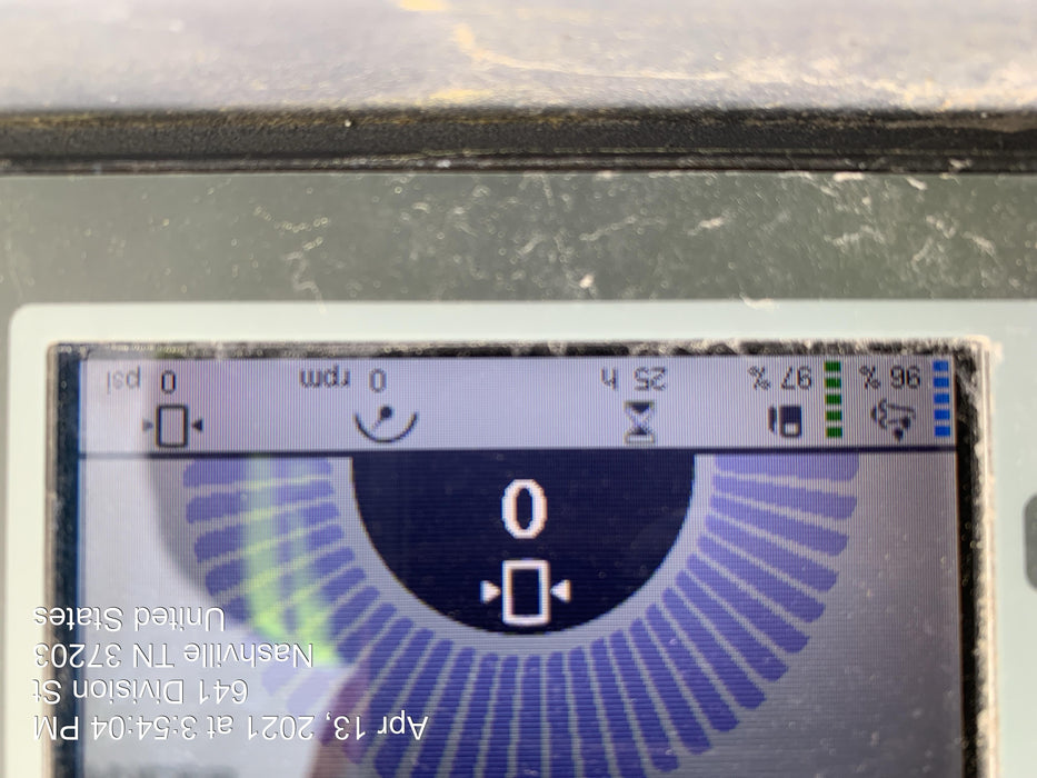 2020 ATLAS COPCO XATS 400 PFF