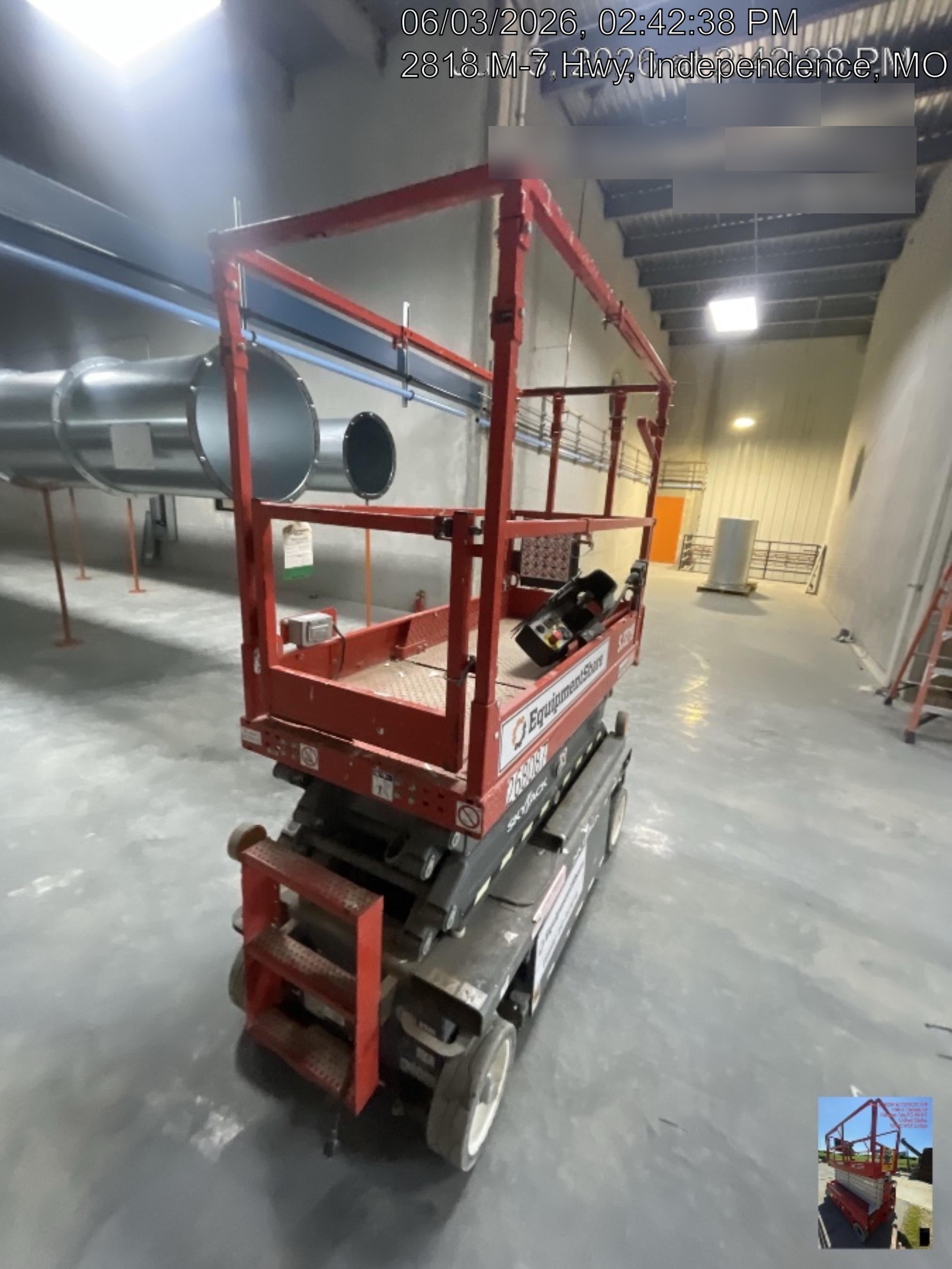 2023 SKYJACK SJ3219