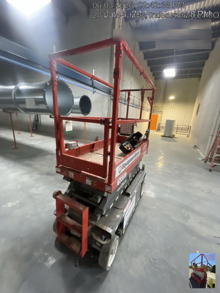 2023 SKYJACK SJ3219