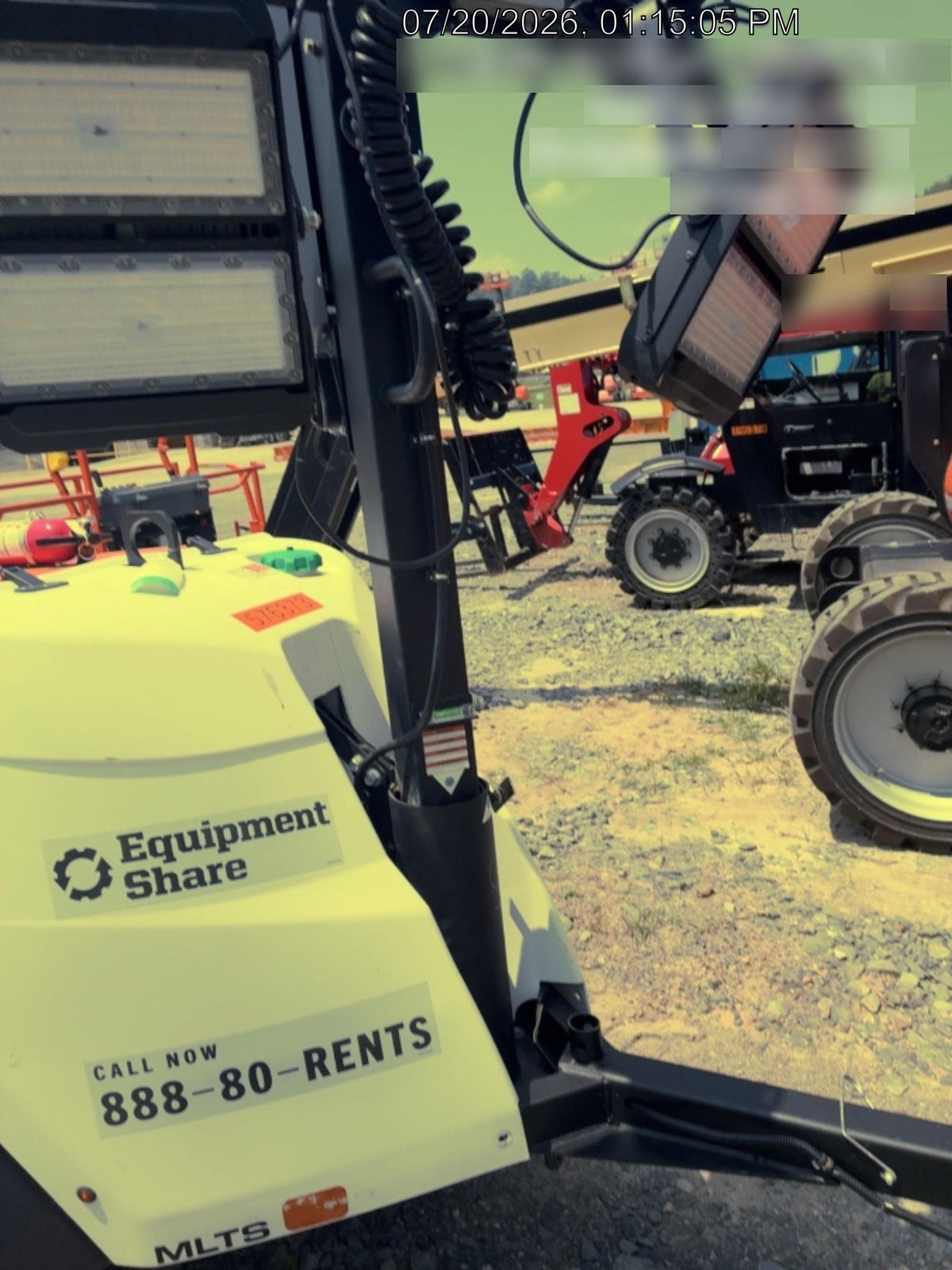 2025 GENERAC MLTS-4