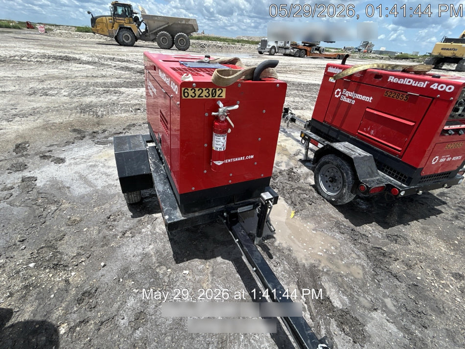 2025 ECHO DGW400DML-ES
