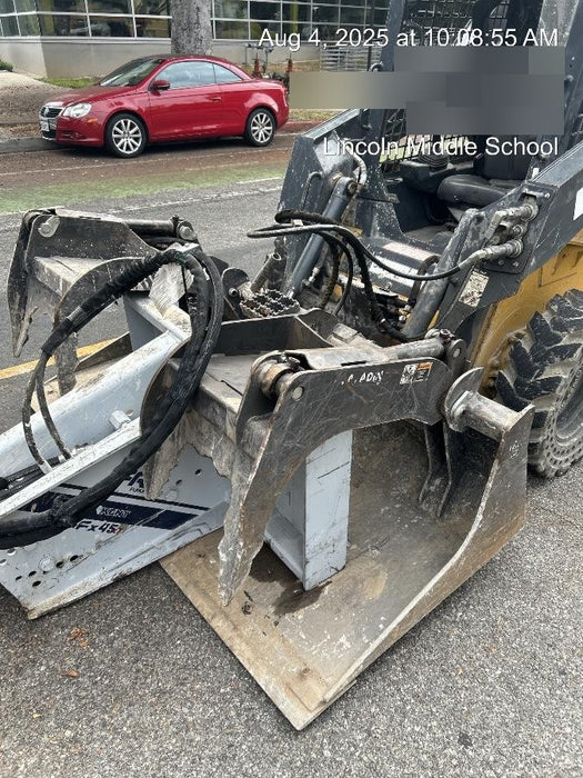 2021 PALADIN UTILITY GRAPPLE 11876-0022