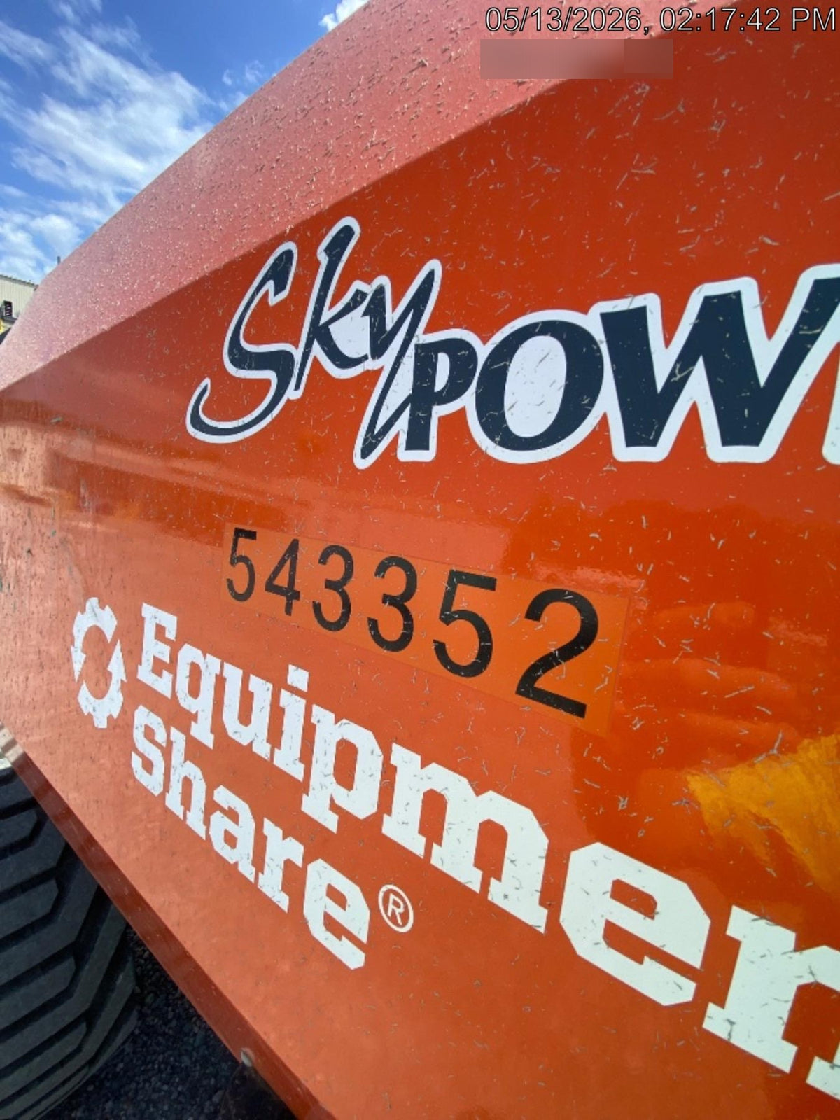 2025 JLG 800AJ