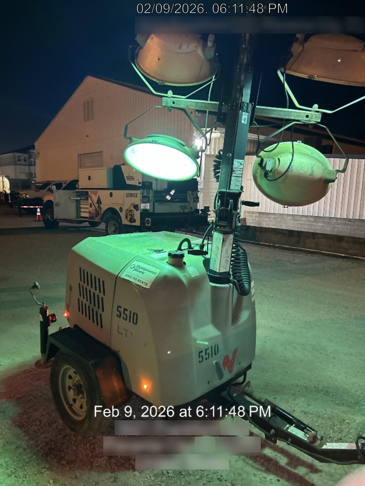 2017 Wacker Neuson LTV6L-MH Standard