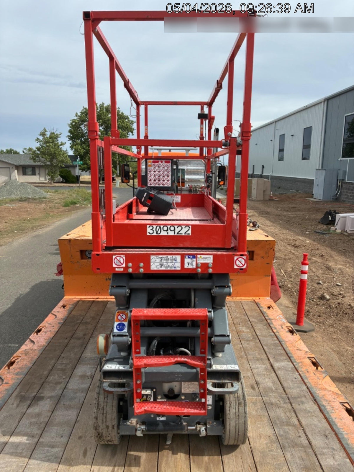 2023 SKYJACK SJ3226