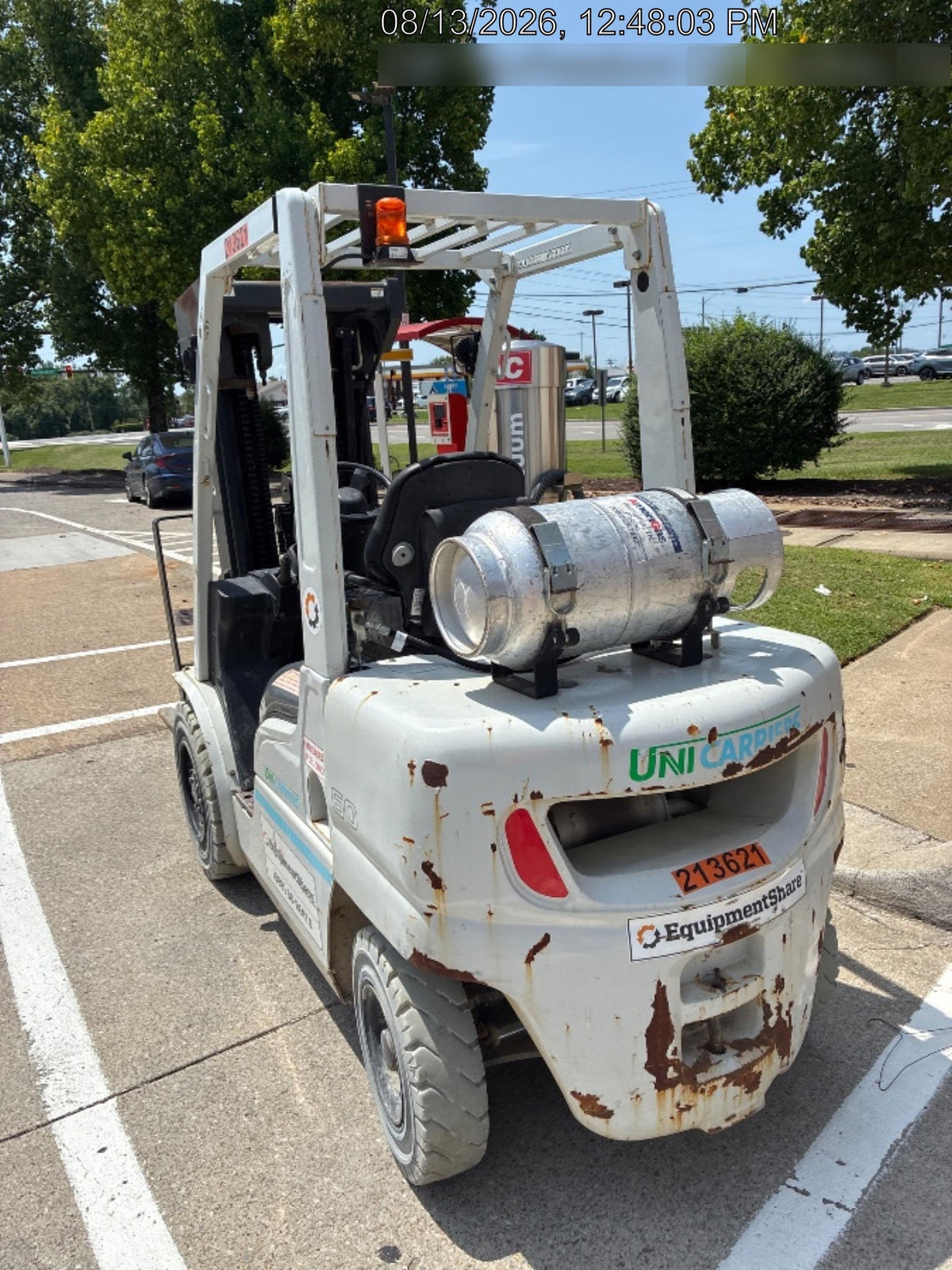 2022 UNICARRIER MUG1F2A30DV QUAD