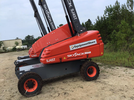 2019 SKYJACK SJ45T+
