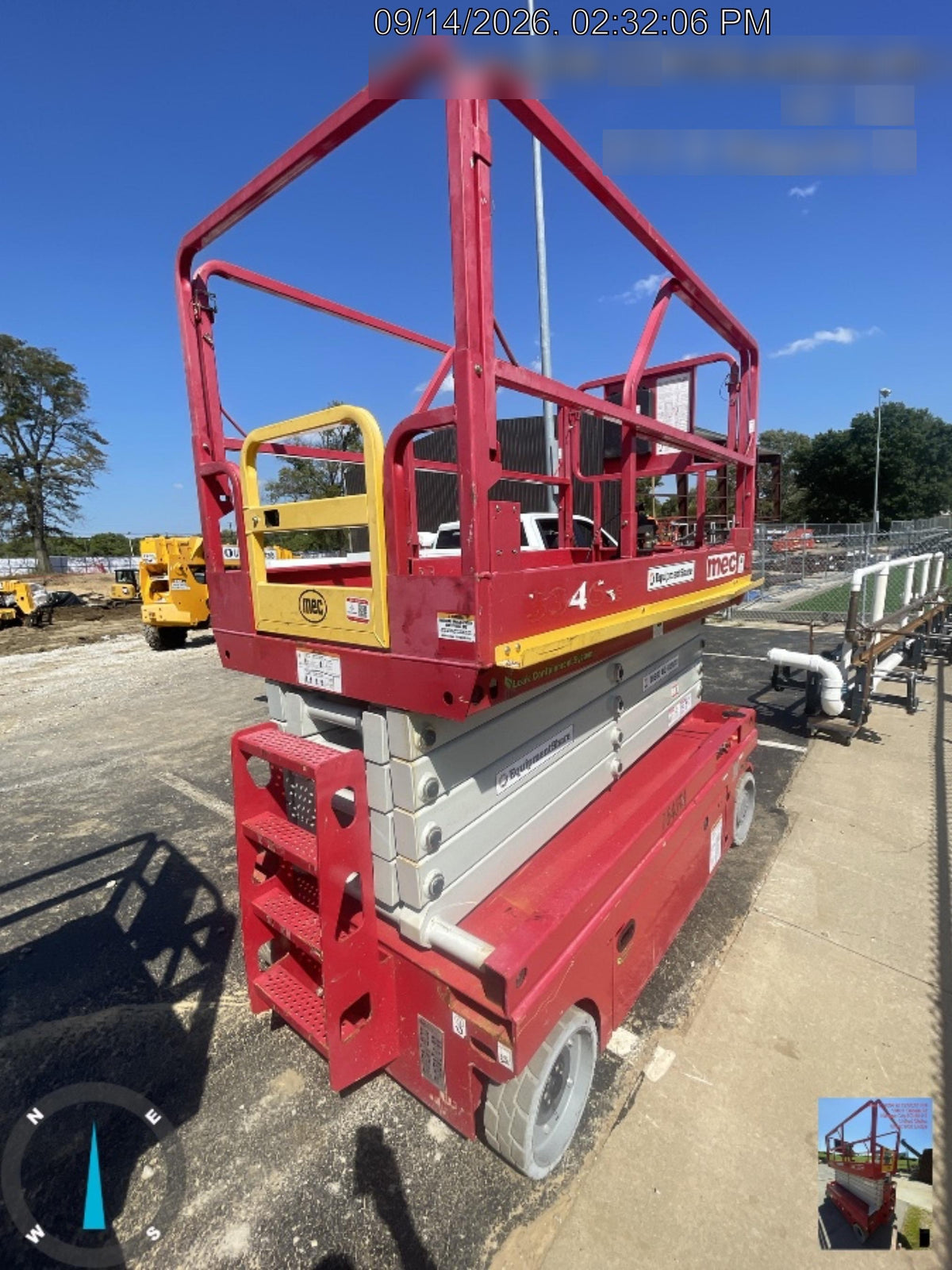 2021 MEC 3346SE