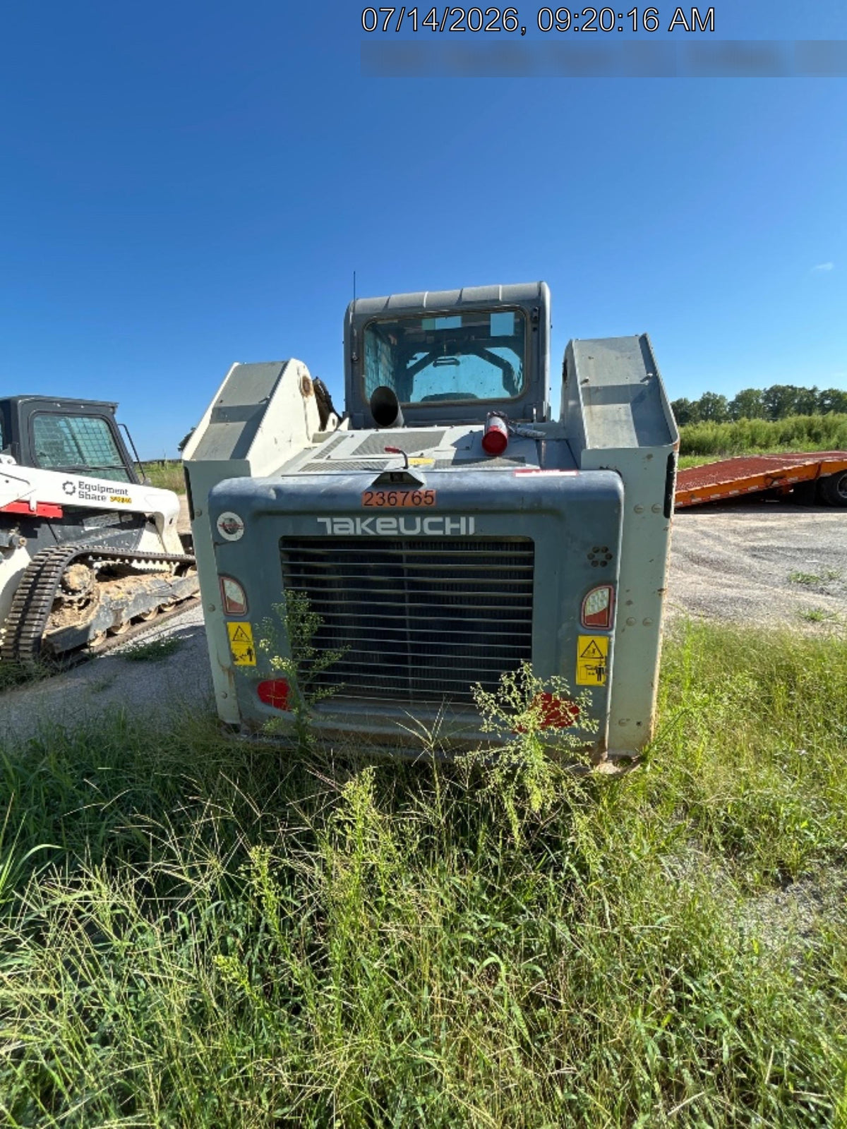 2022 TAKEUCHI TL12R2-CR