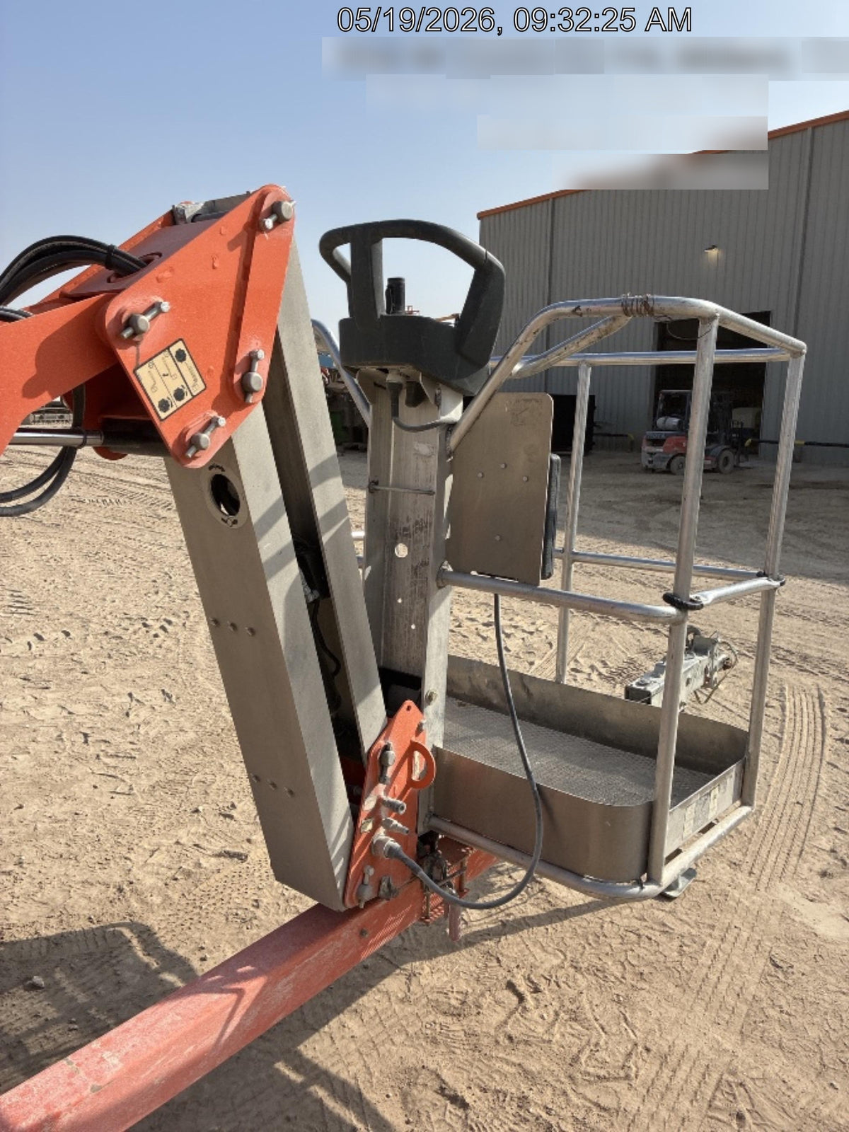 2022 JLG T500J