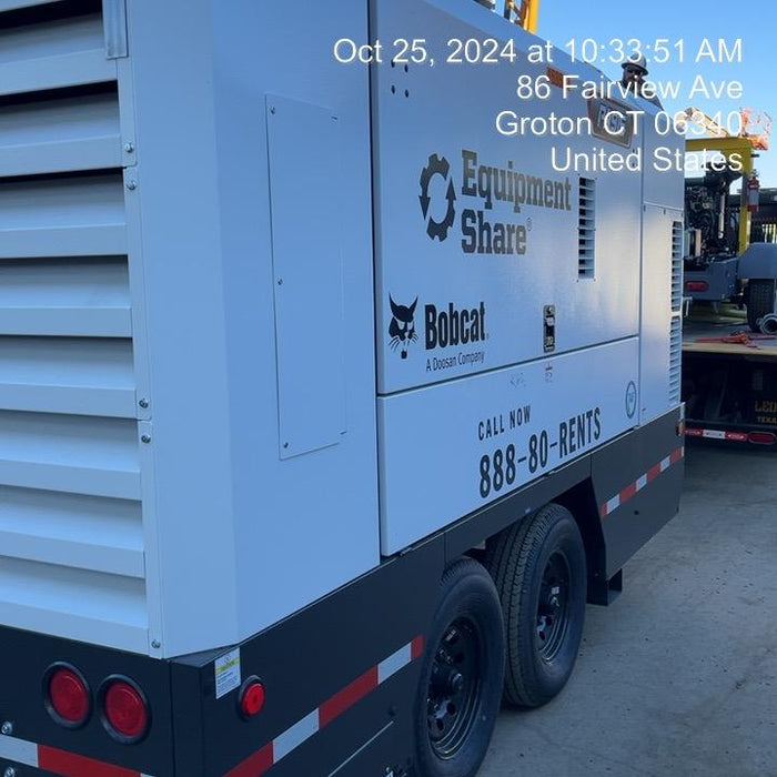 2025 BOBCAT PA915WCU-T4F