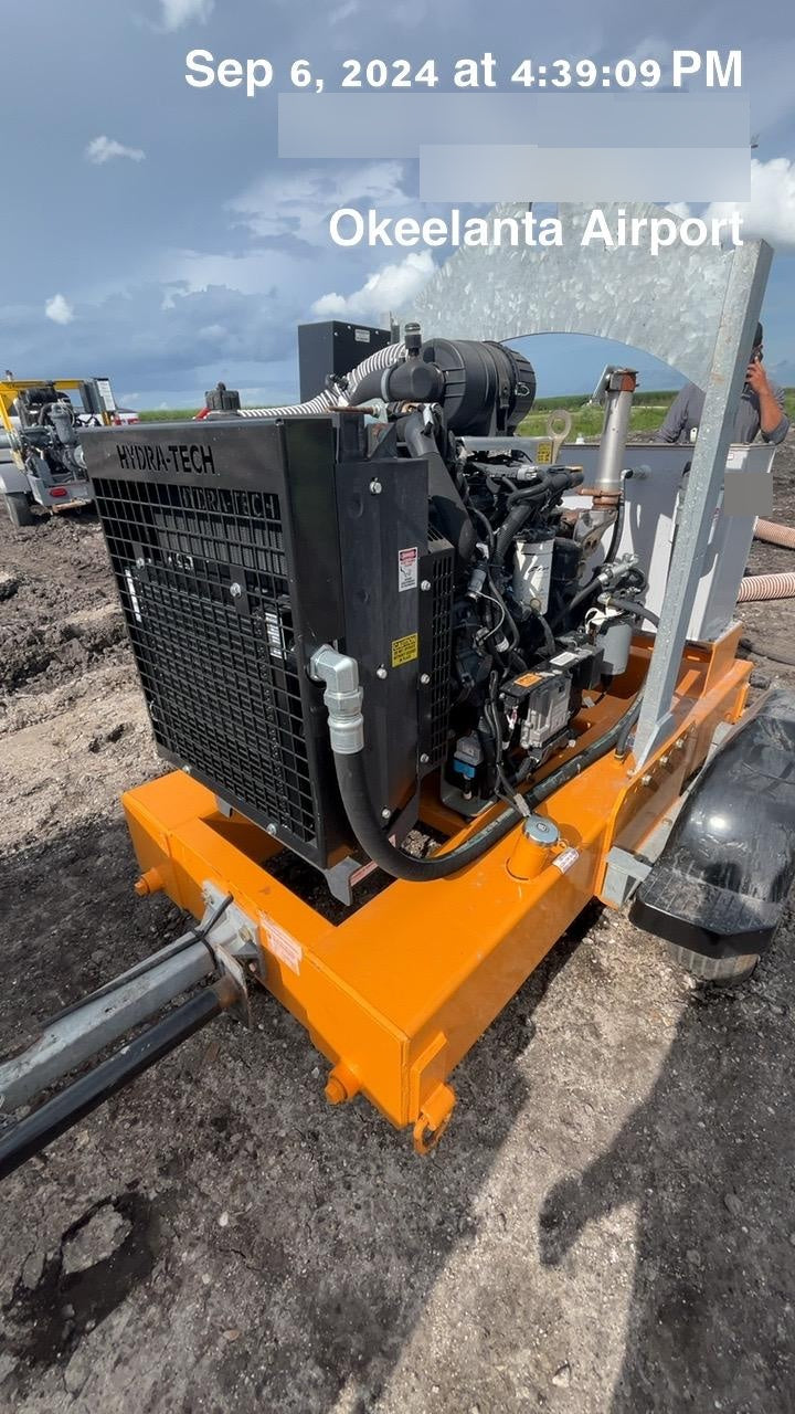 2023 HYDRA TECH HT74D/VFPT