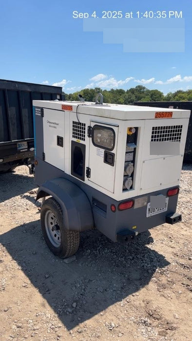 2022 ATLAS COPCO QAS25 CWK