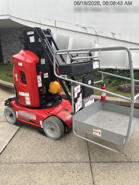 2023 MANITOU VJR 26