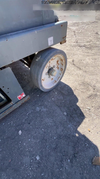 2017 Skyjack SJIII-4632 Standard, Skycoded