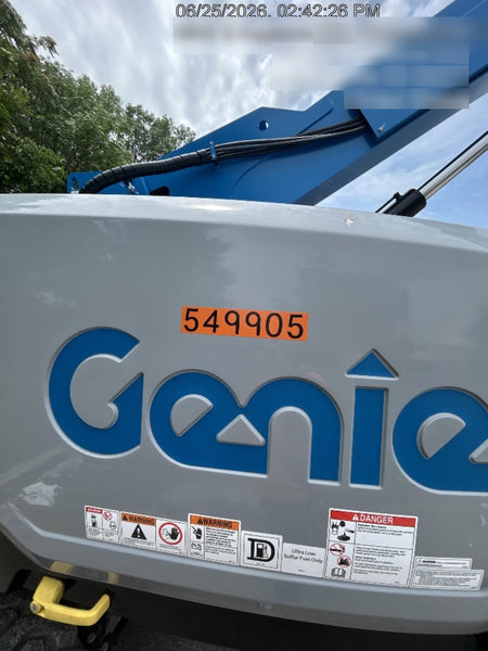 2025 GENIE S-45 XC