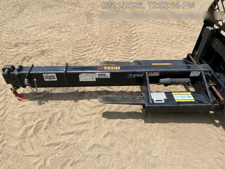2024 STAR INDUSTRIES M1360B - Star JIB Boom