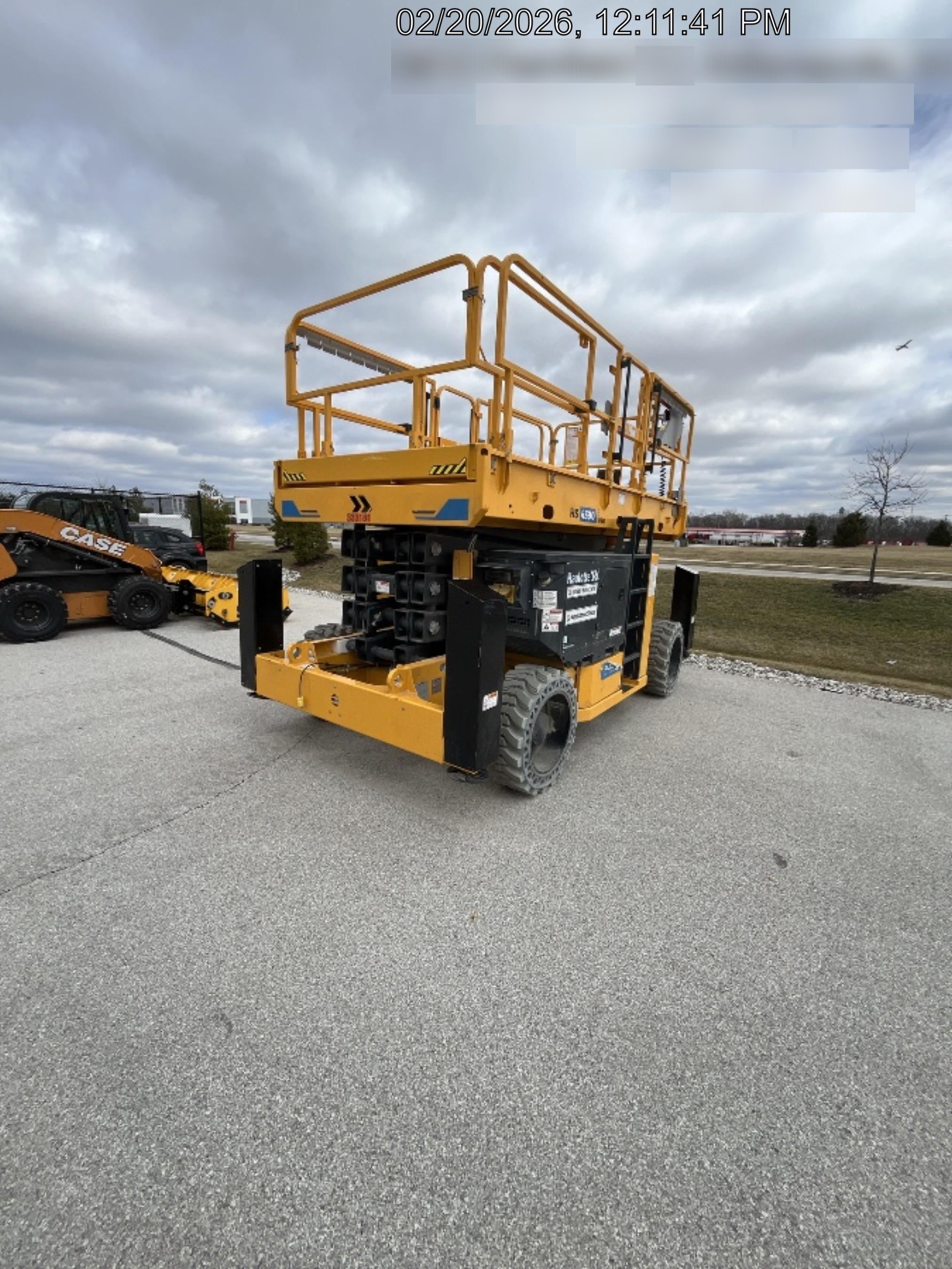 2023 HAULOTTE HS4390 E PRO