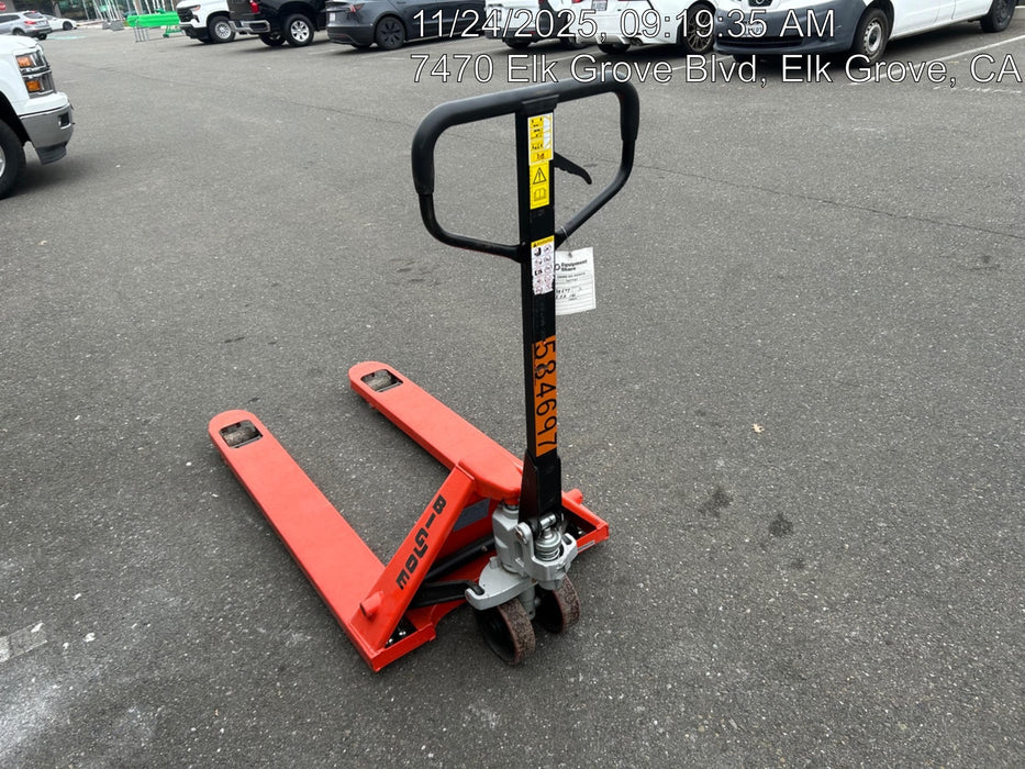 2025 BIG JOE HPT-A55-2748