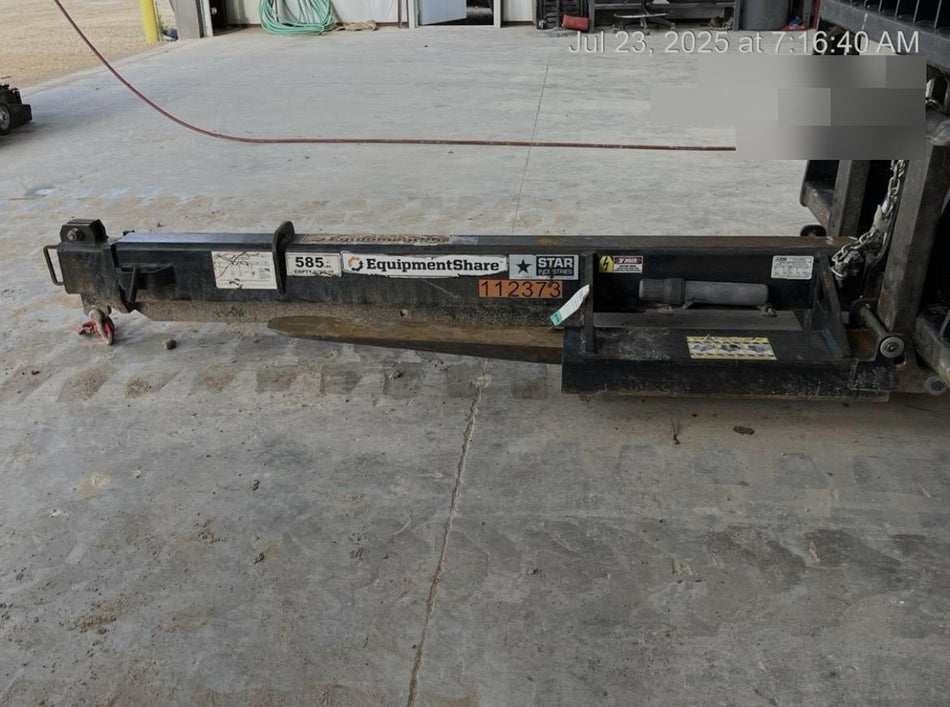 2020 STAR INDUSTRIES M1360B - Star JIB Boom
