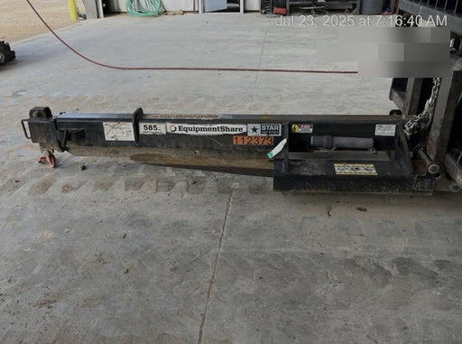 2020 STAR INDUSTRIES M1360B - Star JIB Boom