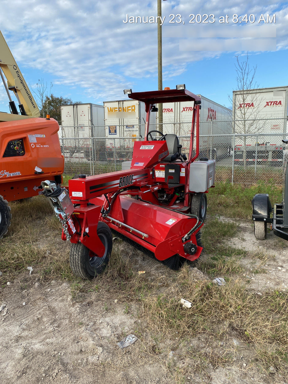 2023 BROCE BW260