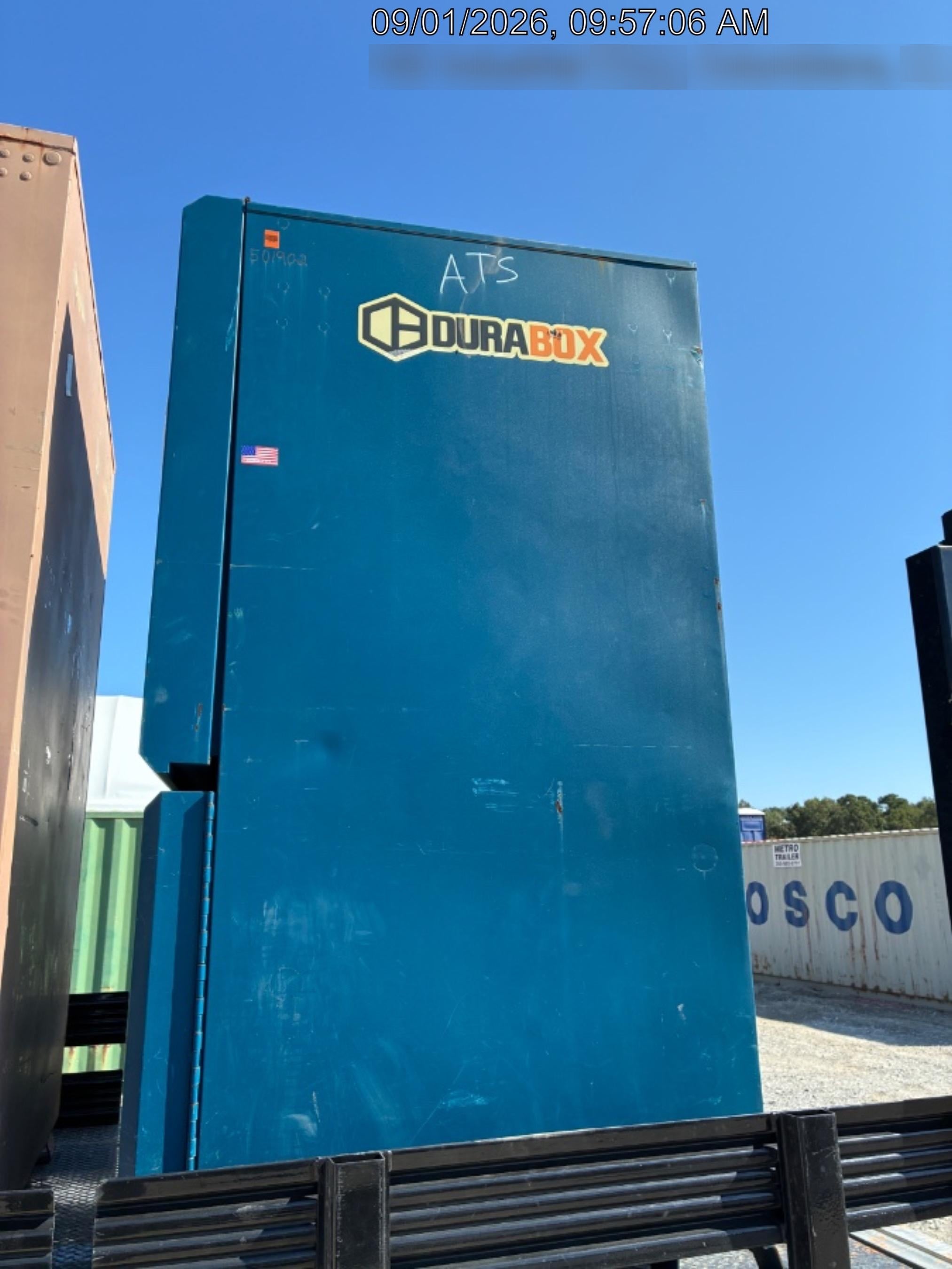 2025 DURABOX DB511