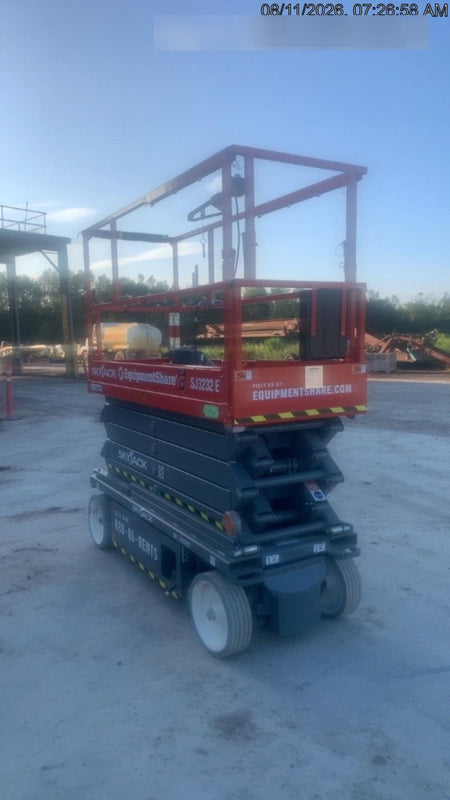 2026 SKYJACK SJ3232E
